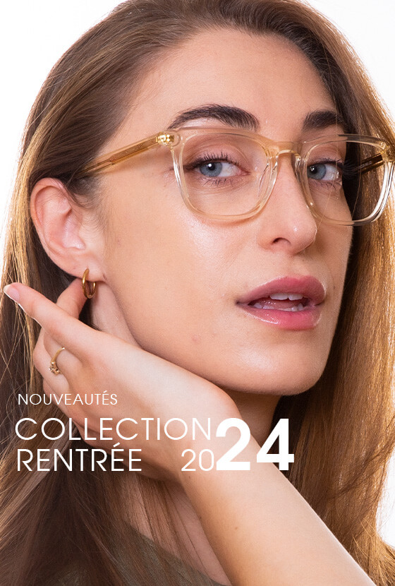 Lunettes tendances 2024