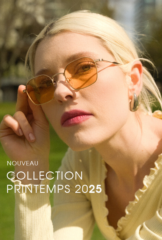 Lunettes tendances soldes